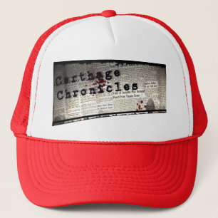 Carthage Chronicles Trucker Cap