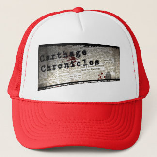 Carthage Chronicles Trucker Cap