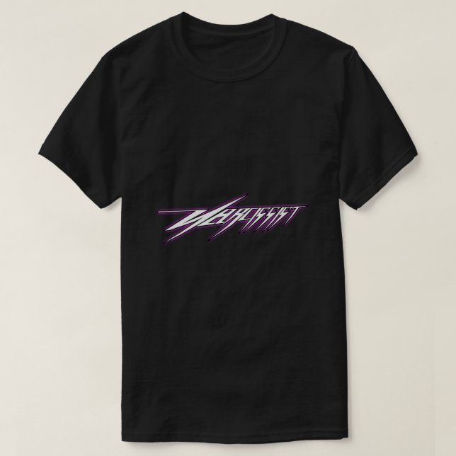 Carti Narcissist Pink Sticker.png T-Shirt (Design Front)