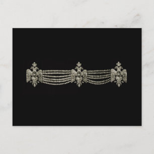 Cartierr Jewellery Bracelet ~ Postcard