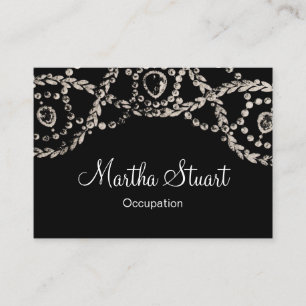 Cartierr Jewellery ~ Business Card
