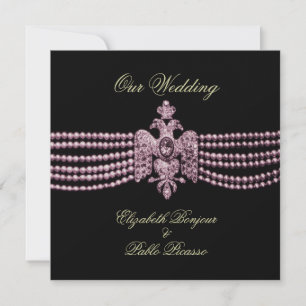 Cartierr Jewellery ~ Invitations
