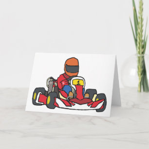 carting card
