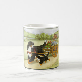 Carting Coffee Mug
