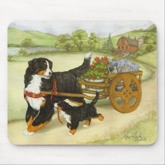 Carting Mouse Pad