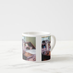 Cartographer's Desk Espresso Cup