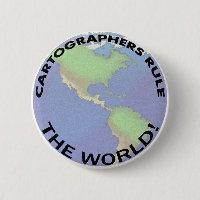 Cartographers Rule The World!