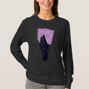 Cartomancer Hand Reading Your Tarot Cards T-Shirt