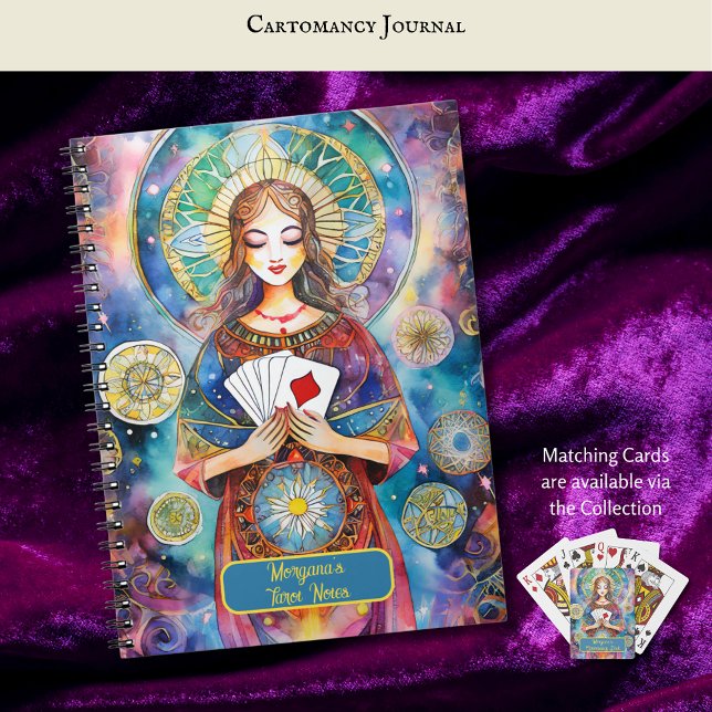 Cartomancy Card Meanings of Life Personalized Deck (Creator Uploaded)