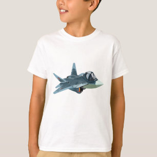 Cartoon aeroplane T-Shirt