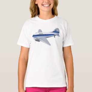 Cartoon aeroplane T-Shirt
