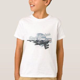 Cartoon aeroplane T-Shirt