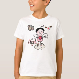 Cartoon Angel T-Shirt