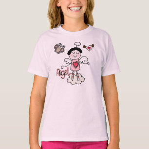 Cartoon Angel T-Shirt