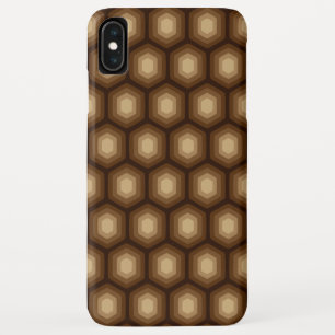 Cartoon Animal Texture Case-Mate iPhone Case