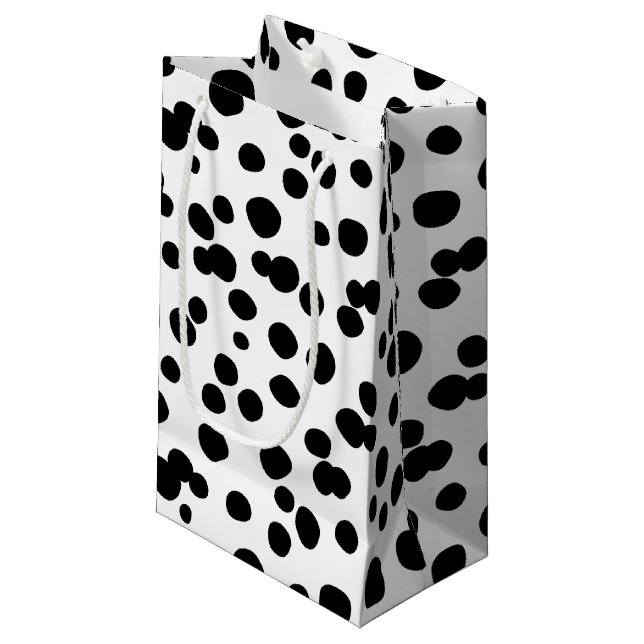 Cartoon Animal Texture Gift Bag (Front Angled)