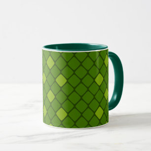 Cartoon Animal Texture Mug