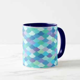 Cartoon Animal Texture Mug
