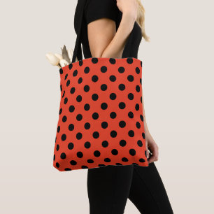 Cartoon Animal Texture Tote Bag