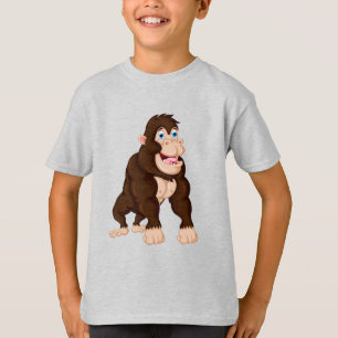 Cartoon ape T-Shirt