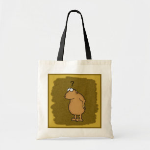 Cartoon Ape Tote Bag