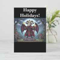 Cartoon Baphomet