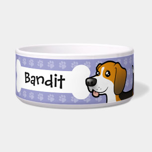 Cartoon Beagle