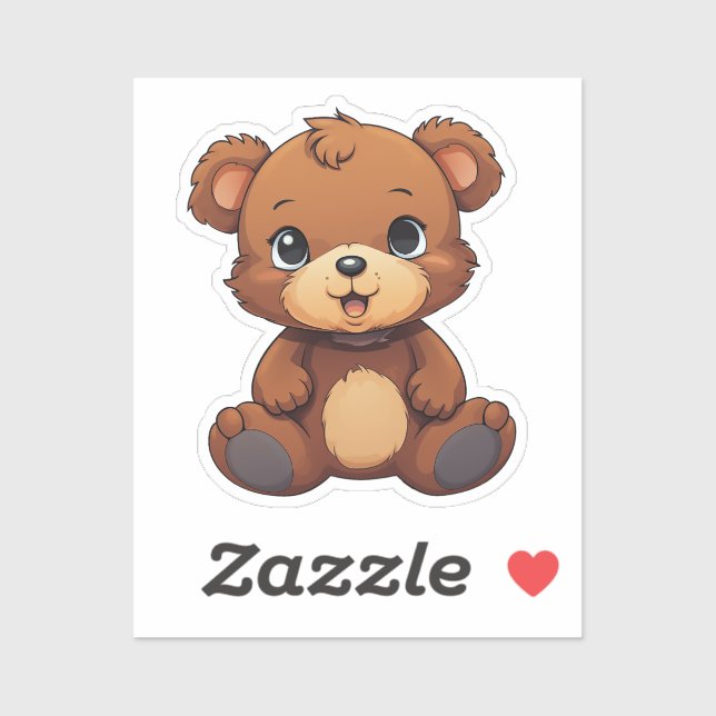 Cartoon bear  (Sheet)