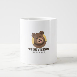 Cartoon Bear Mug