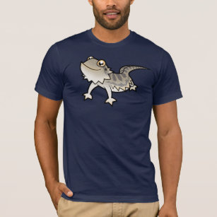 Cartoon Bearded Dragon / Rankin Dragon T-Shirt
