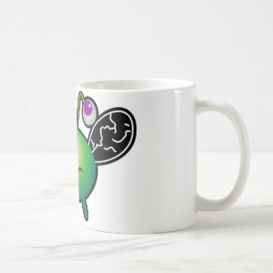 Cartoon Beatle Coffee Mug