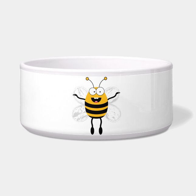 Cartoon Bee (Front)