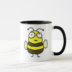 Cartoon Bee Mug