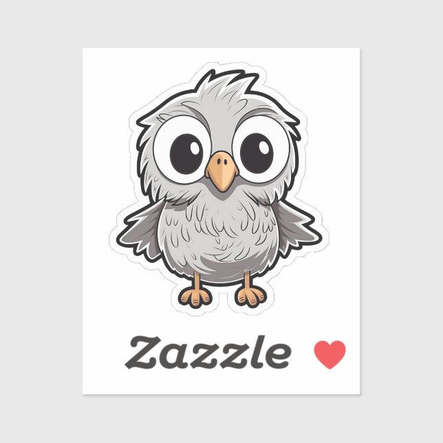 Cartoon bird (Sheet)