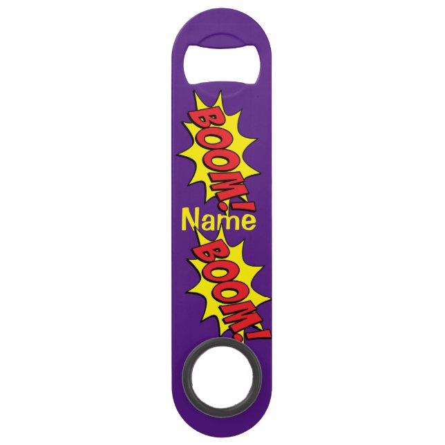 Cartoon Boom Thunder_Cove (Front)