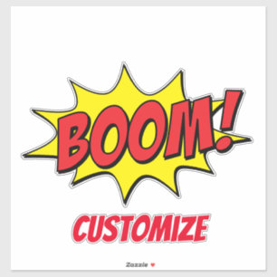 Cartoon Boom Thunder_Cove