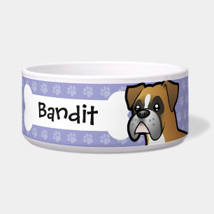 Cartoon Boxer
