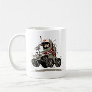 Cartoon Buggy Coffee Mug