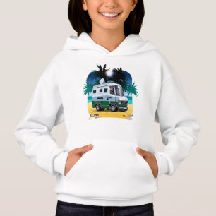 Cartoon Camper