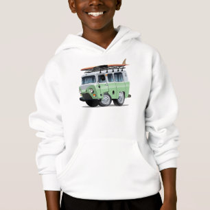 Cartoon Camper