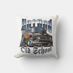 Cartoon car cushion