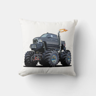 Cartoon car cushion