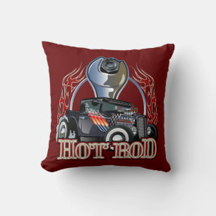 Cartoon car cushion