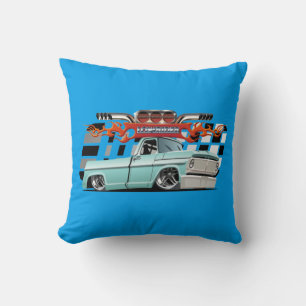 Cartoon car cushion