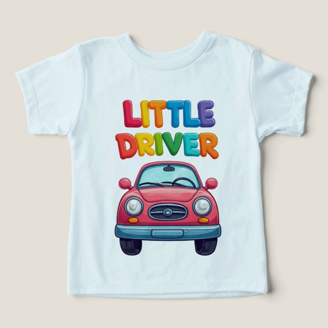 🚗 Cartoon Car Fun For Little Drivers 🎈 (Design Front)