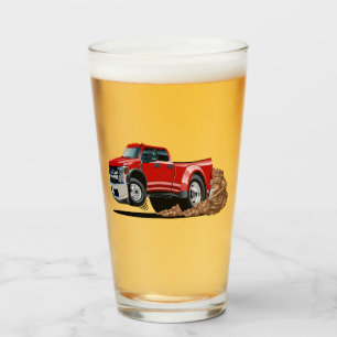 Cartoon car glass