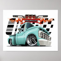Cartoon car