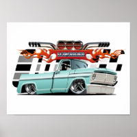 Cartoon car