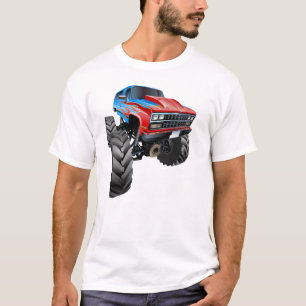 Cartoon car T-Shirt