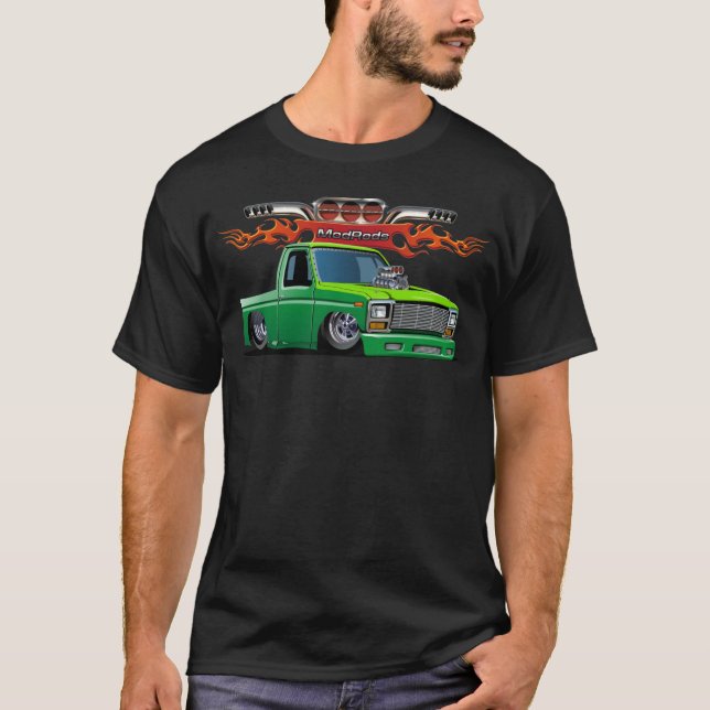 cartoon car T-Shirt (Front)